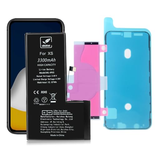 iPhone XS Max / バッテリー80% iPhone XS Max Battery: Replacement Part / Repair Kit